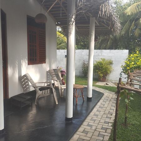 Mamba Hotel Tangalle Exterior photo