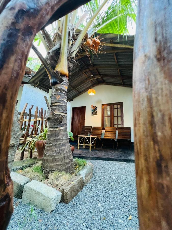 Mamba Hotel Tangalle Exterior photo
