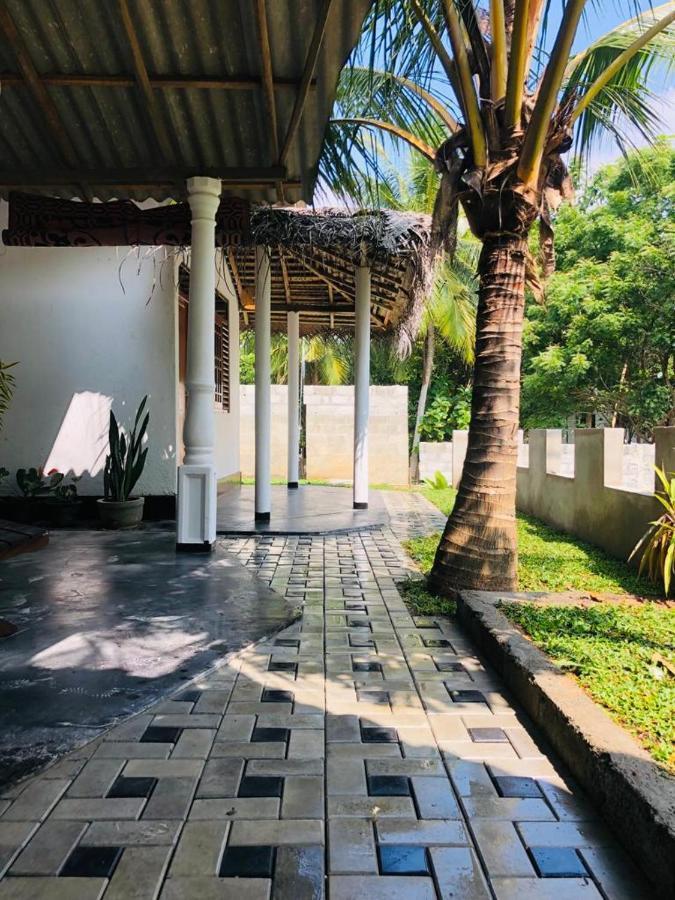 Mamba Hotel Tangalle Exterior photo