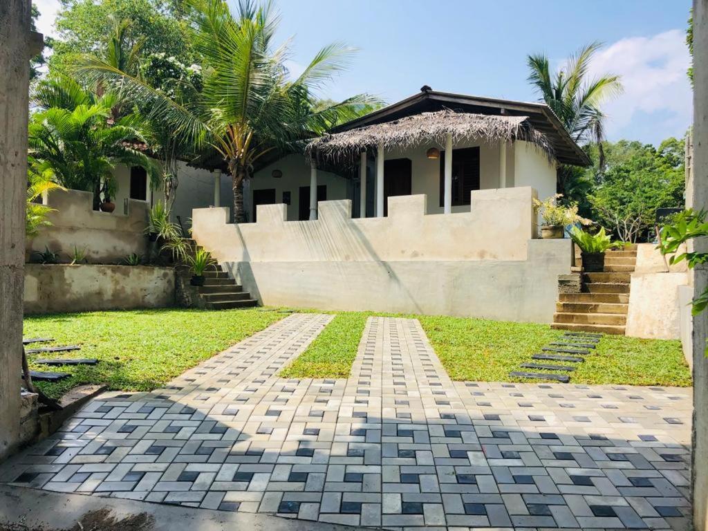 Mamba Hotel Tangalle Exterior photo