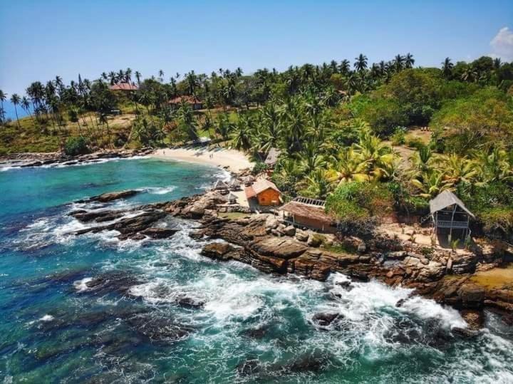 Mamba Hotel Tangalle Exterior photo