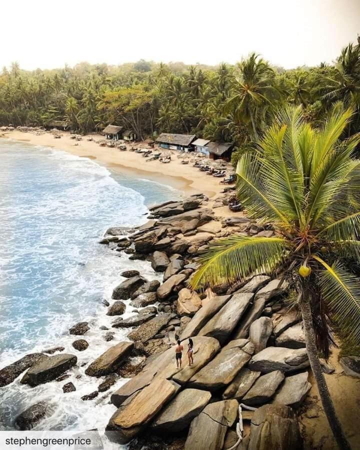 Mamba Hotel Tangalle Exterior photo