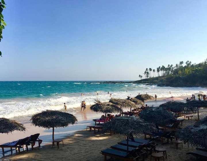 Mamba Hotel Tangalle Exterior photo