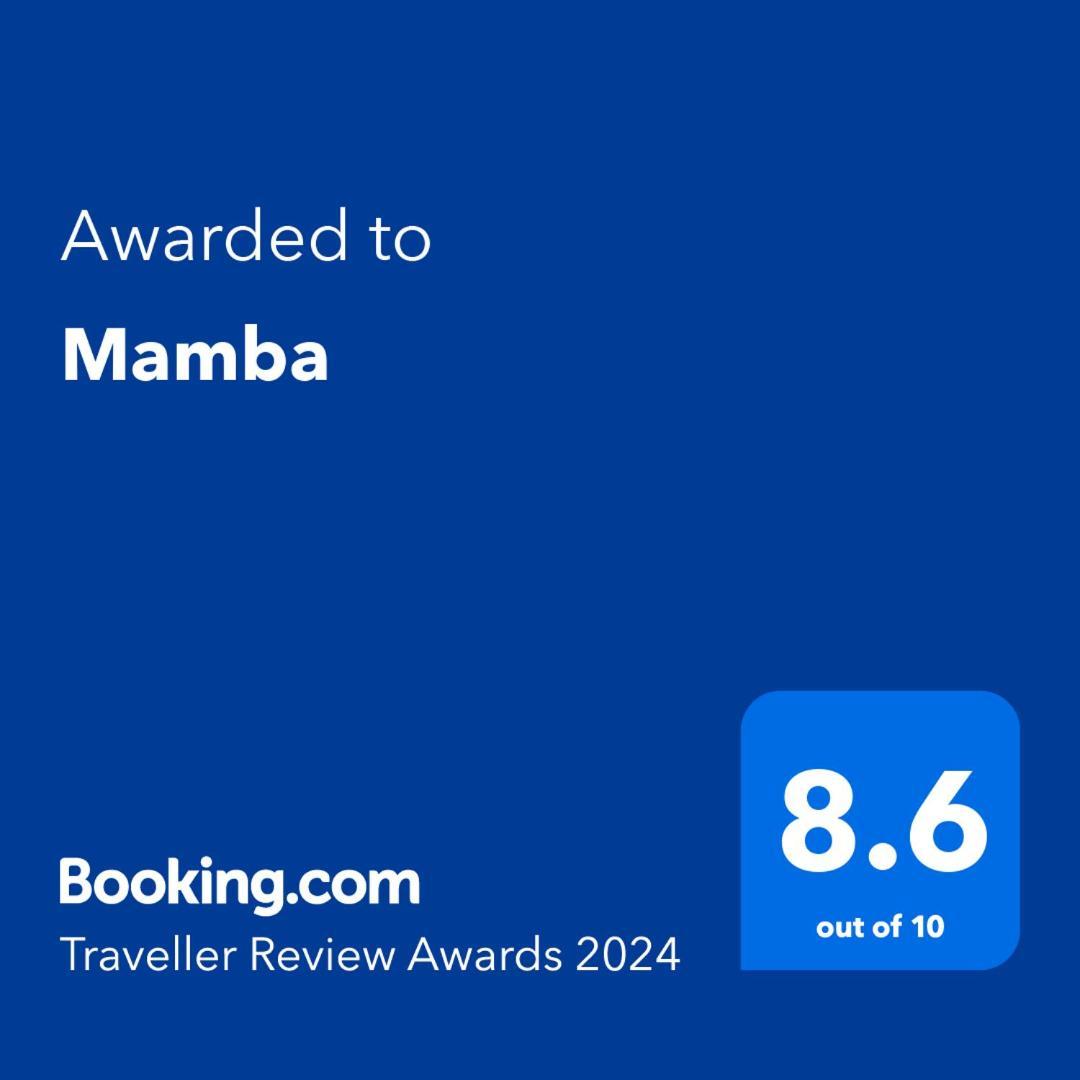 Mamba Hotel Tangalle Exterior photo