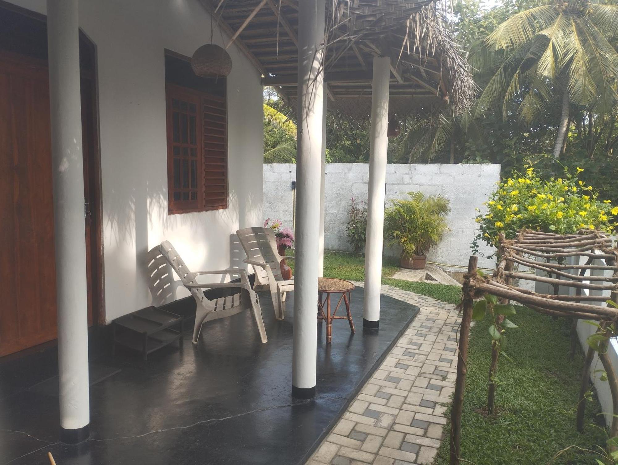 Mamba Hotel Tangalle Exterior photo
