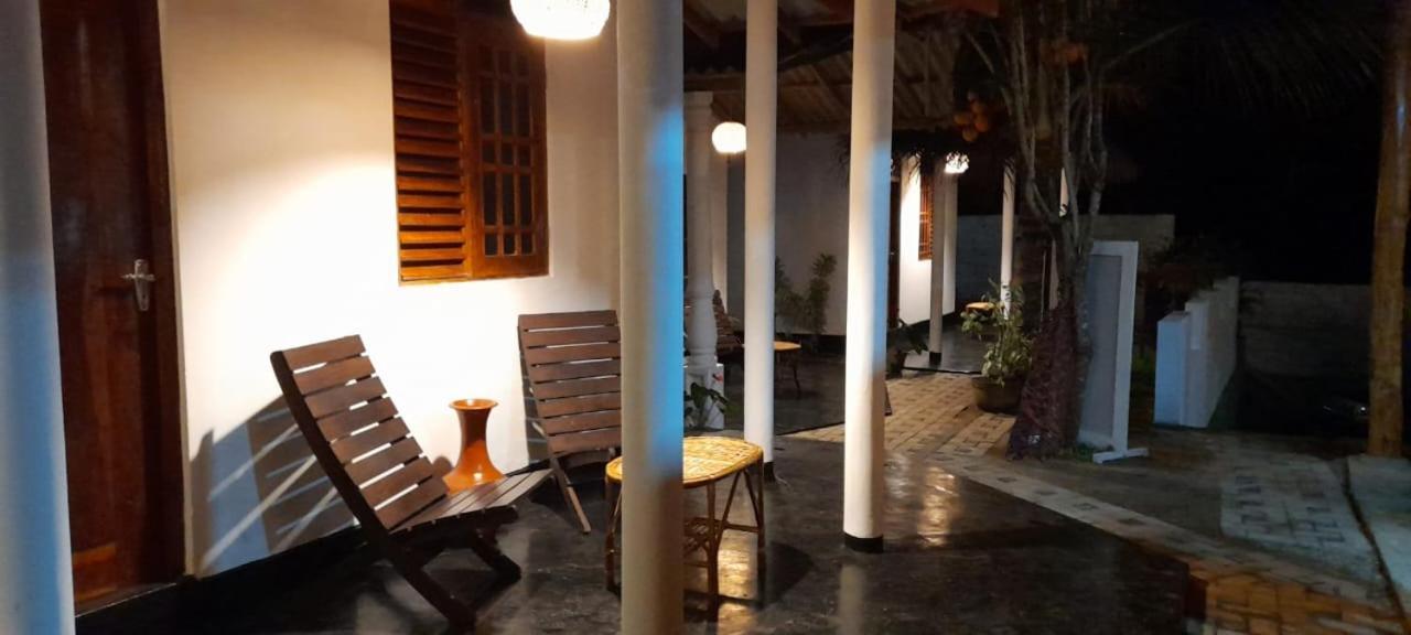 Mamba Hotel Tangalle Exterior photo