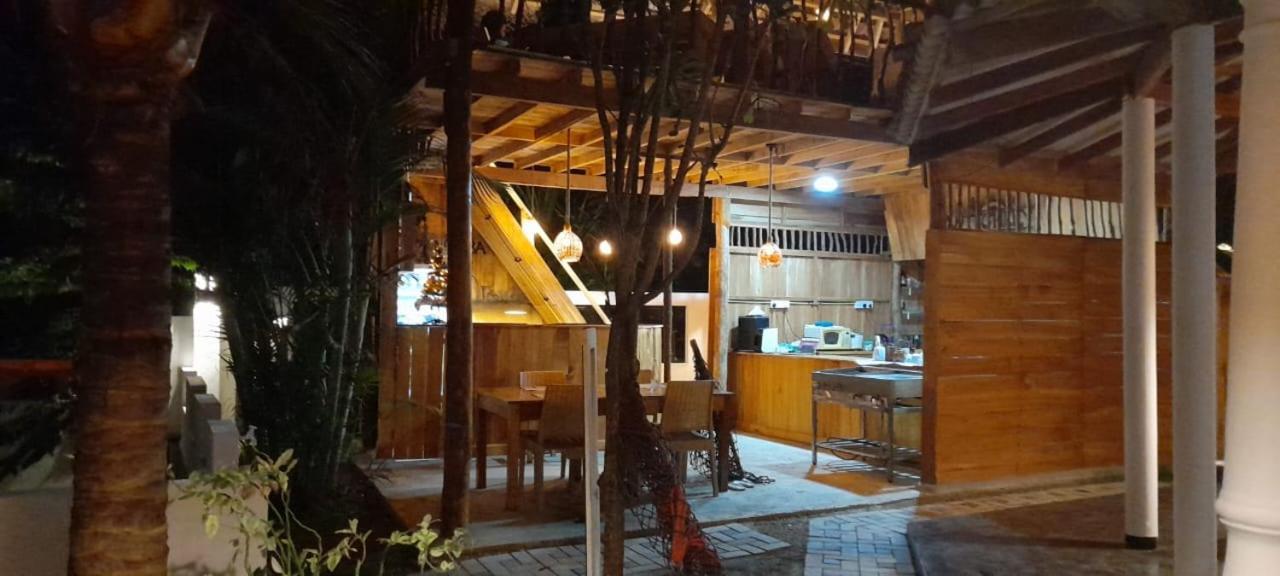 Mamba Hotel Tangalle Exterior photo