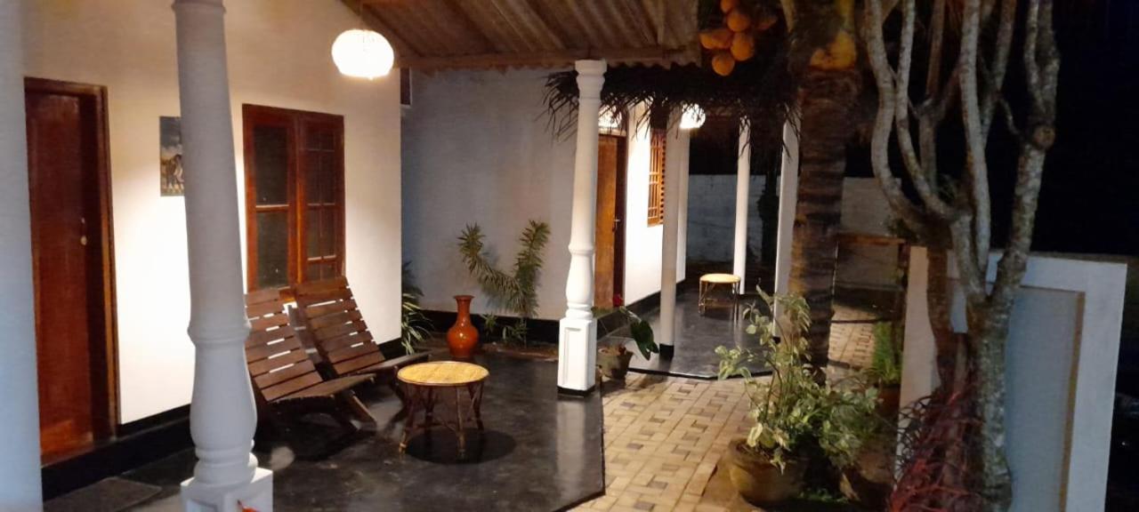 Mamba Hotel Tangalle Exterior photo