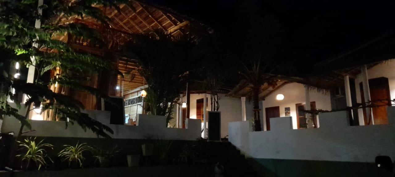 Mamba Hotel Tangalle Exterior photo