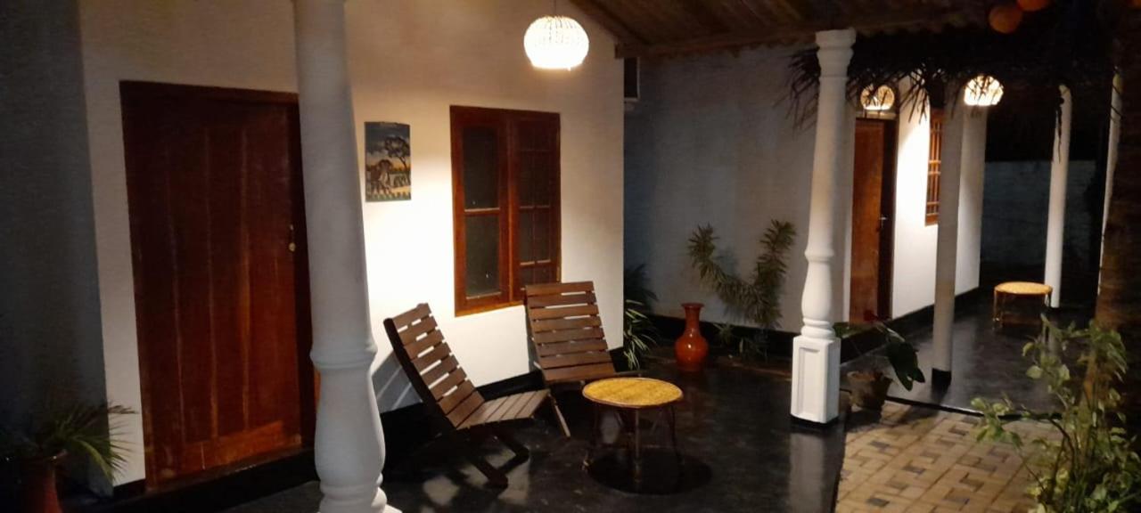 Mamba Hotel Tangalle Exterior photo